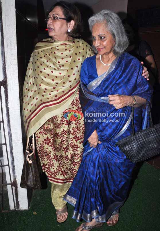 Waheeda Rehman Pies