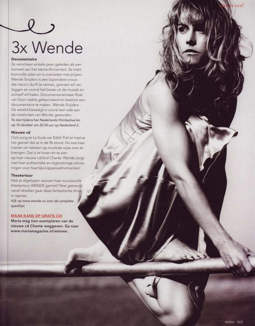 Wende Snijders Pies