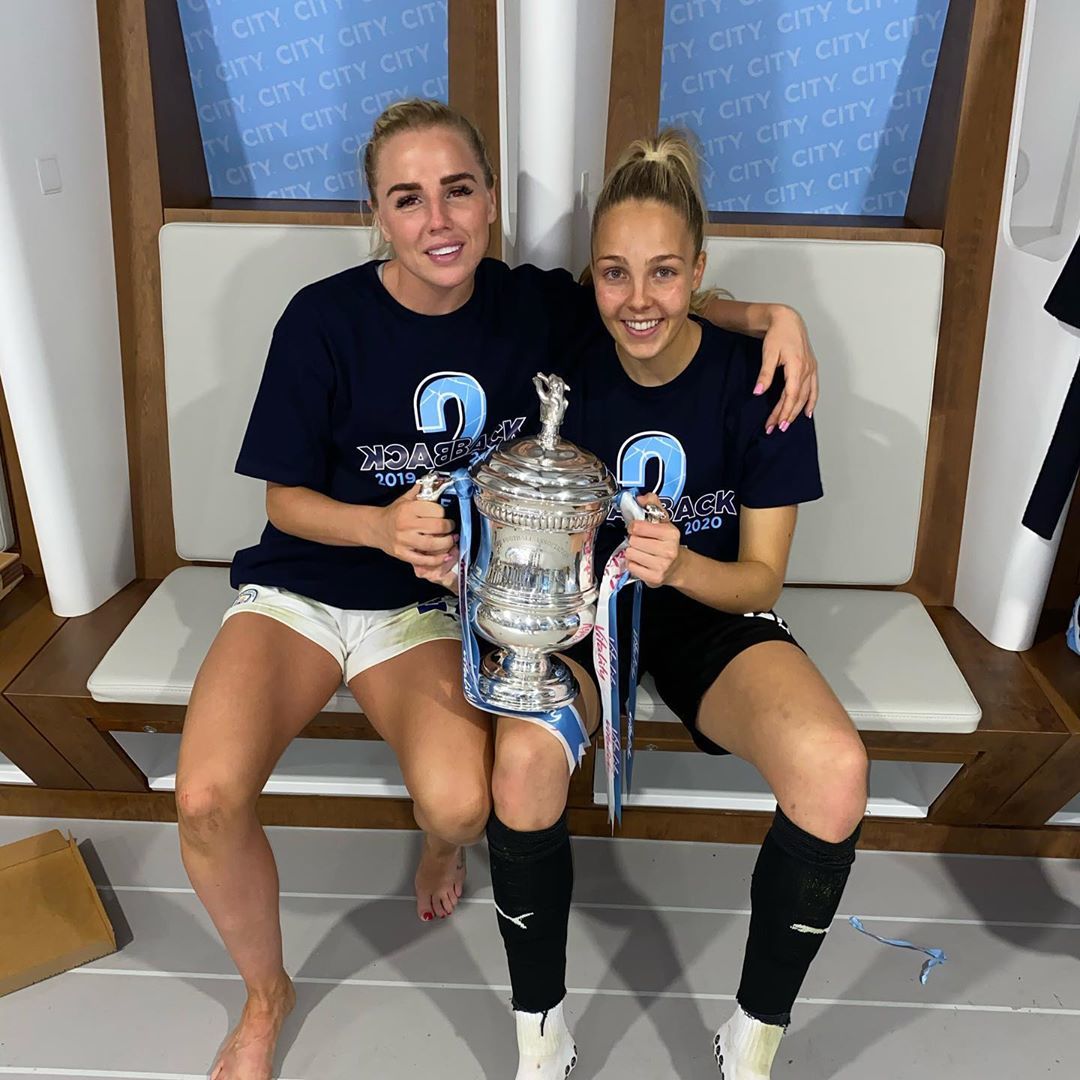 Alex Greenwood Pies