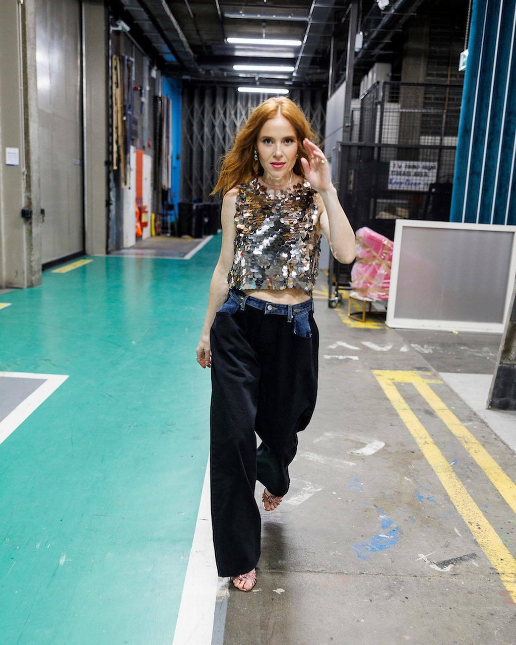 Angela Scanlon Pies