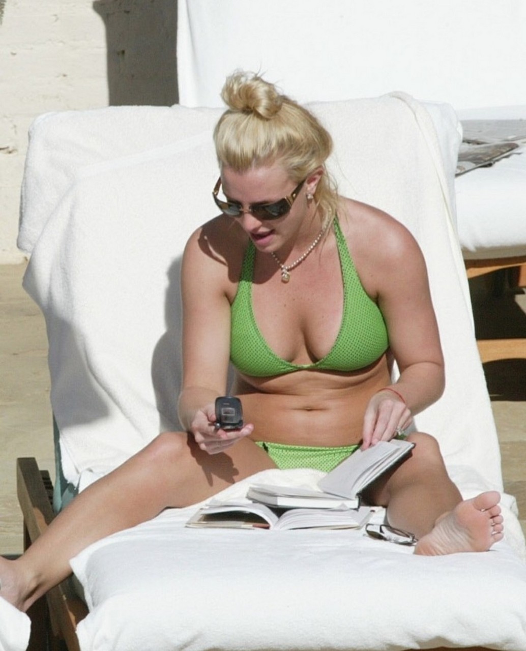Britney Spears Pies