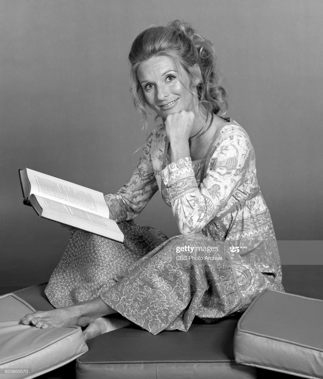 Cloris Leachman Pies