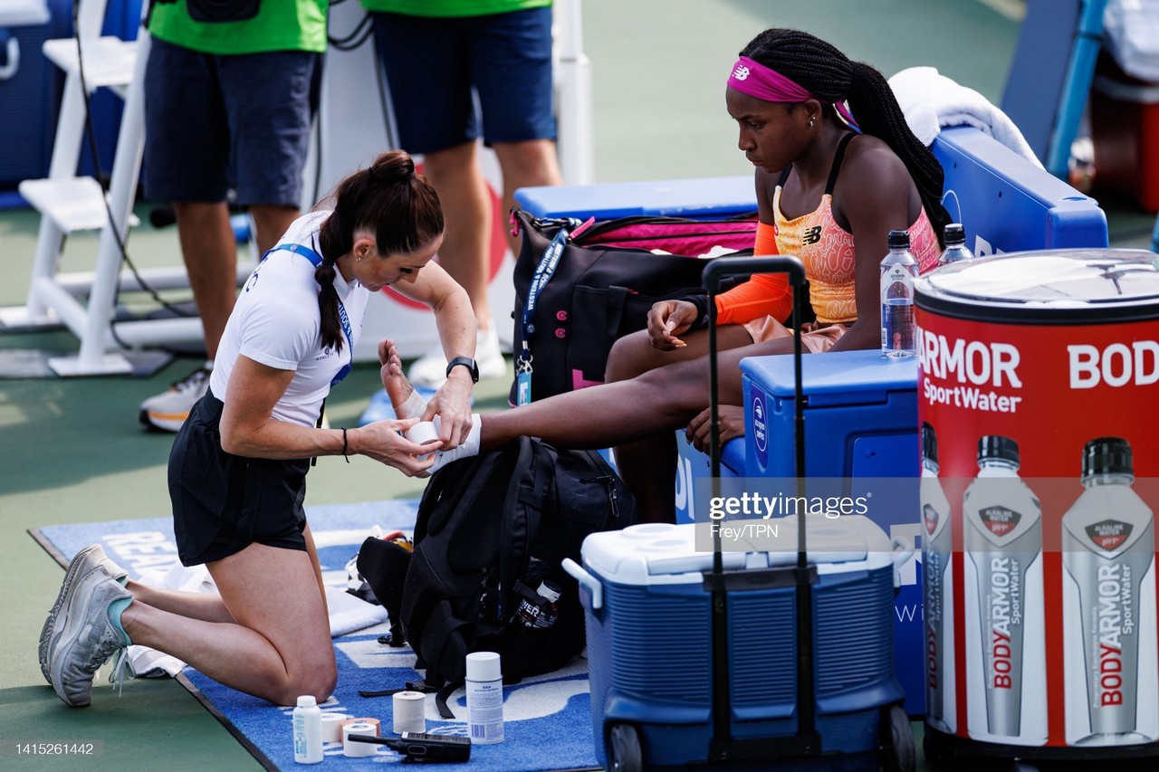 Coco Gauff Pies