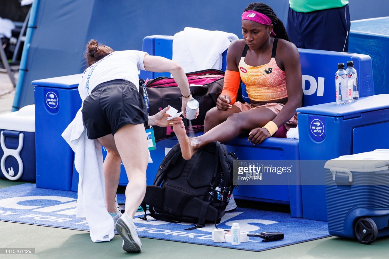 Coco Gauff Pies