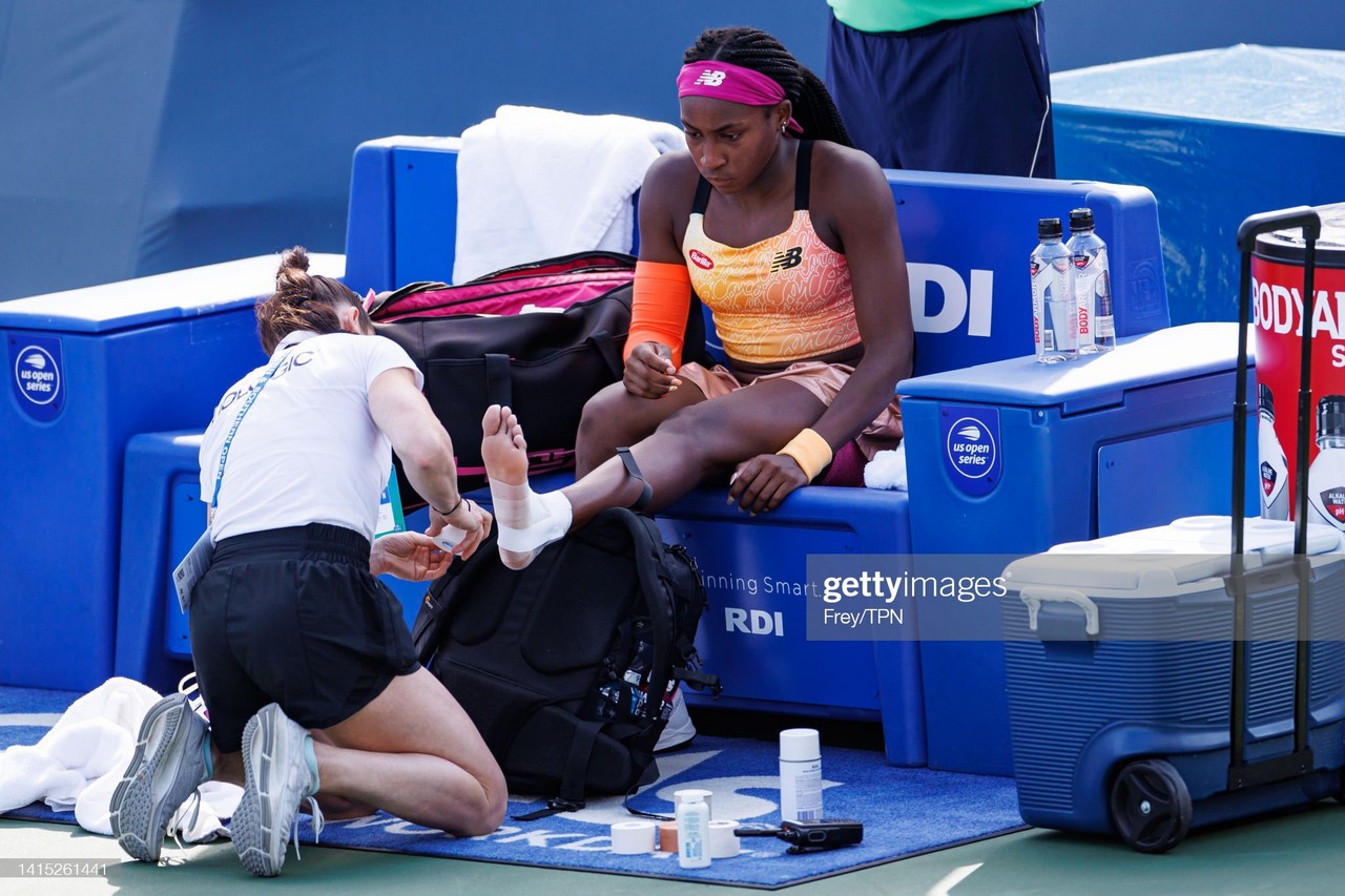 Coco Gauff Pies