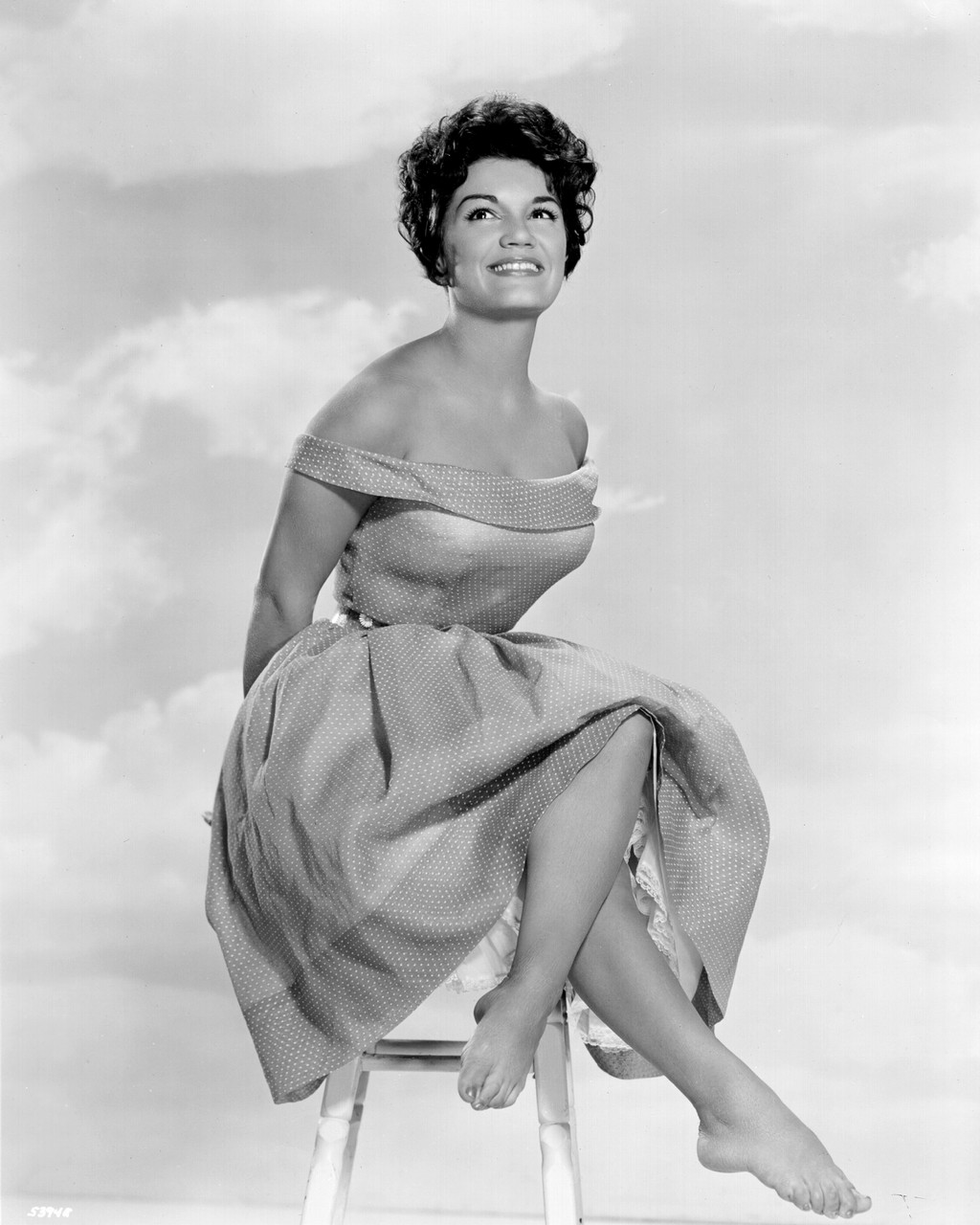 Connie Francis Pies