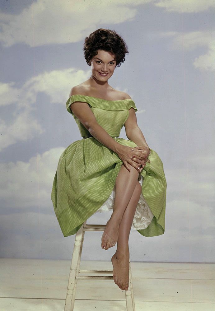 Connie Francis Pies