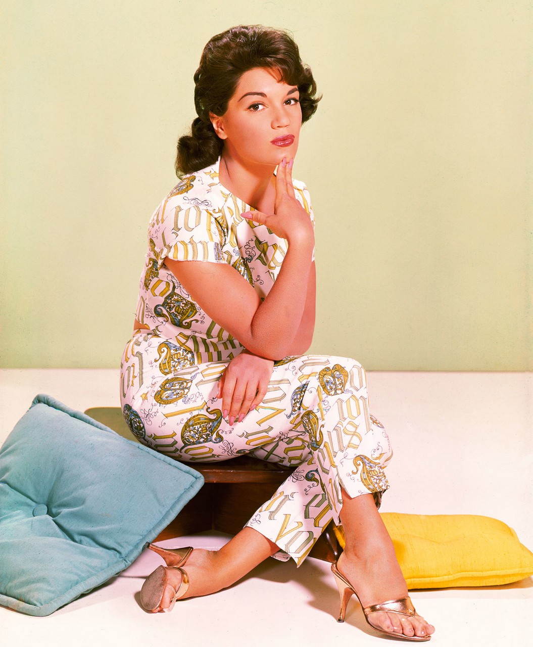 Connie Francis Pies