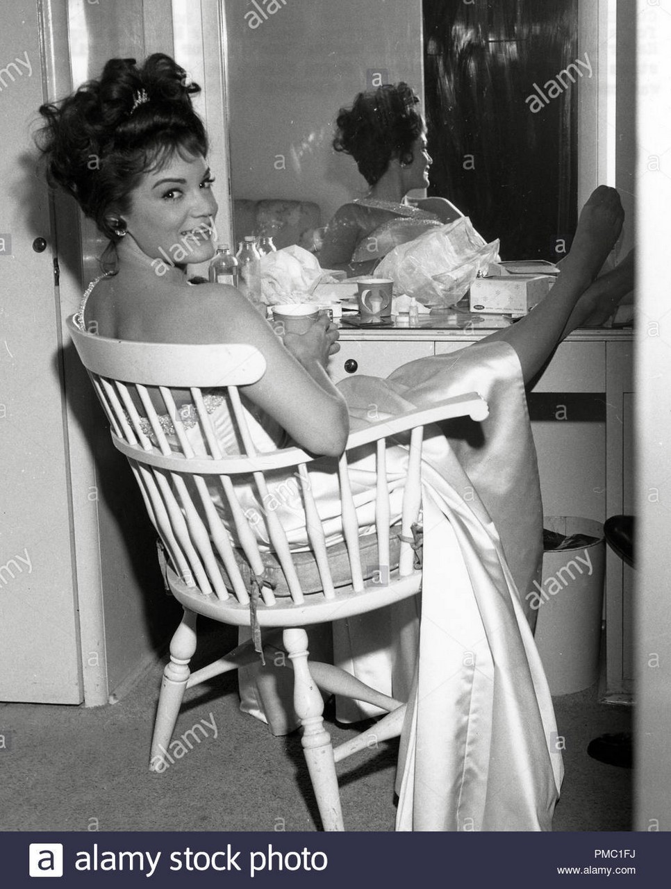 Connie Francis Pies