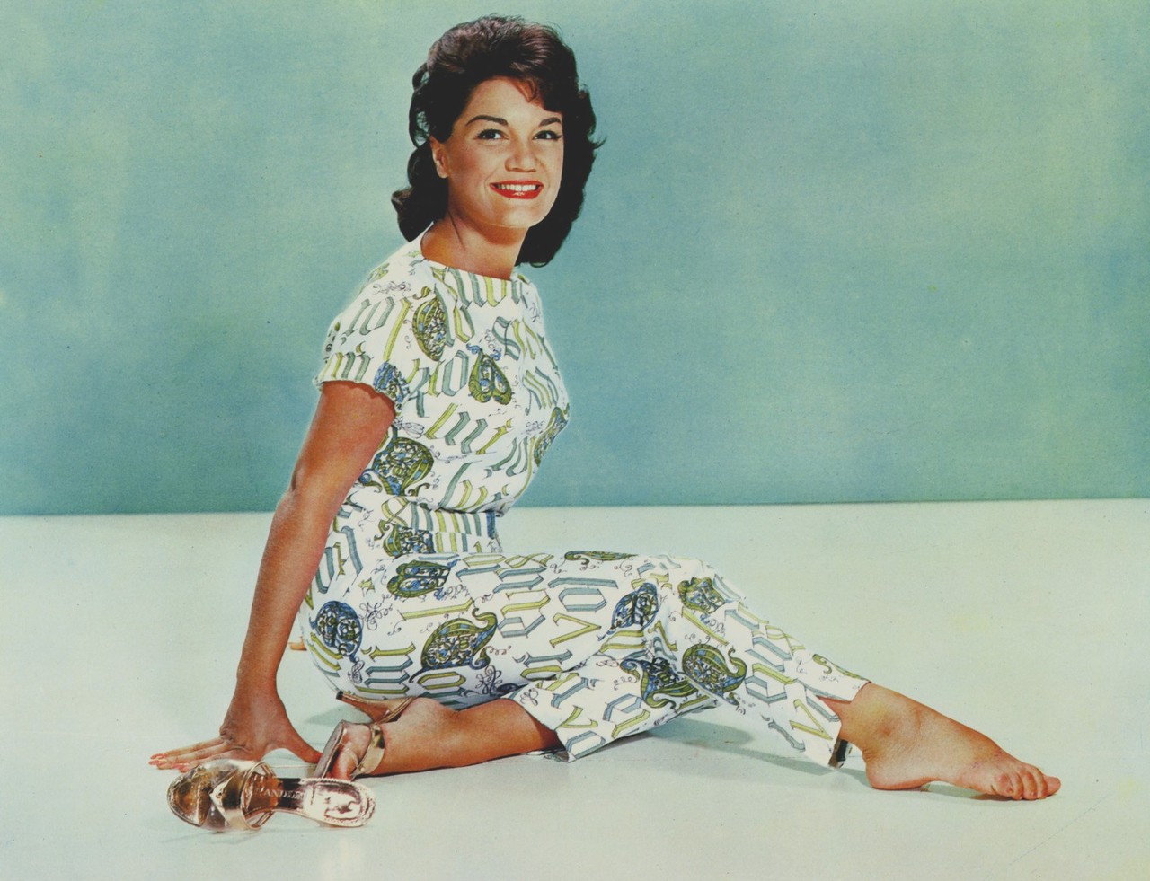 Connie Francis Pies