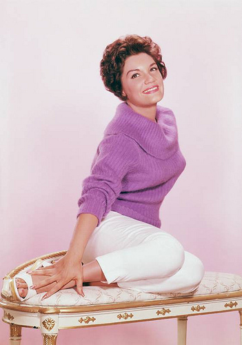 Connie Francis Pies