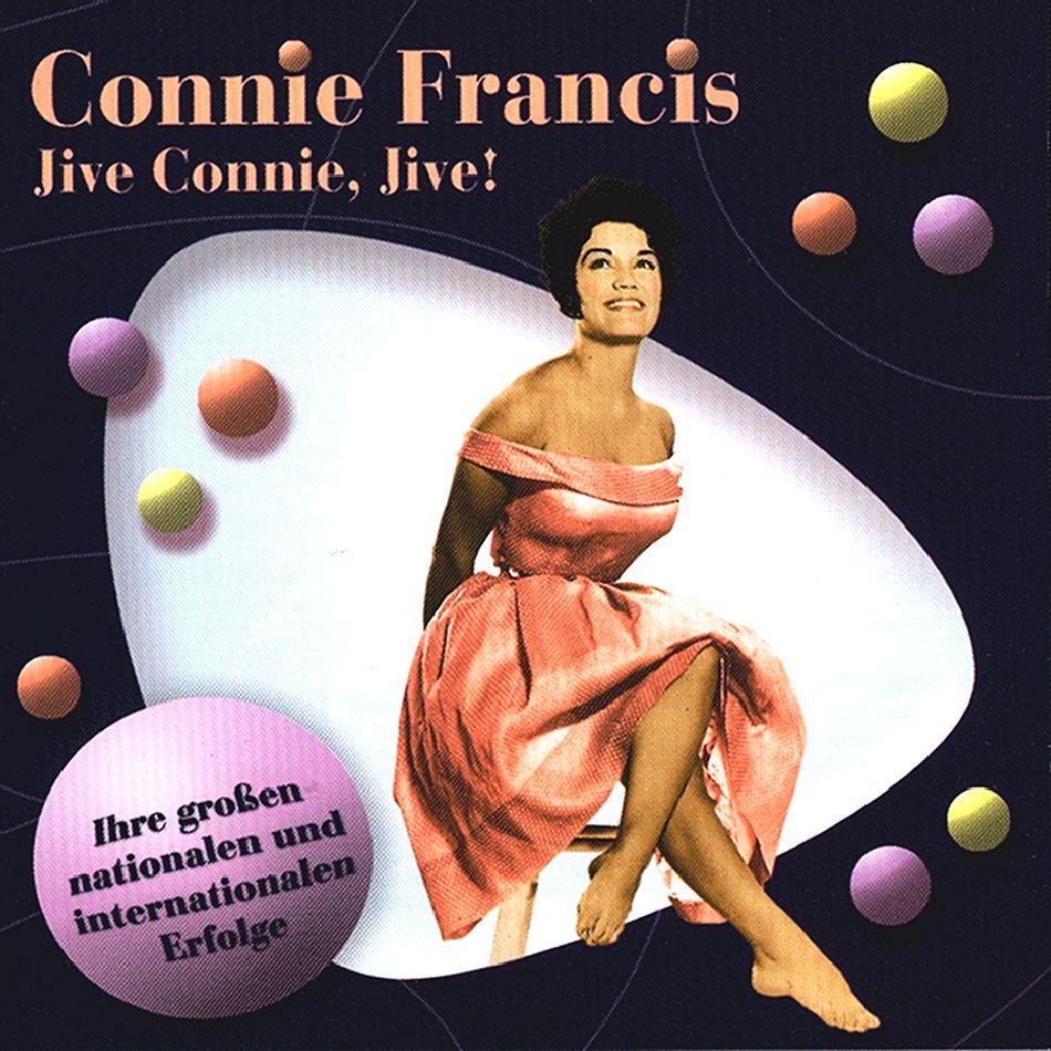 Connie Francis Pies