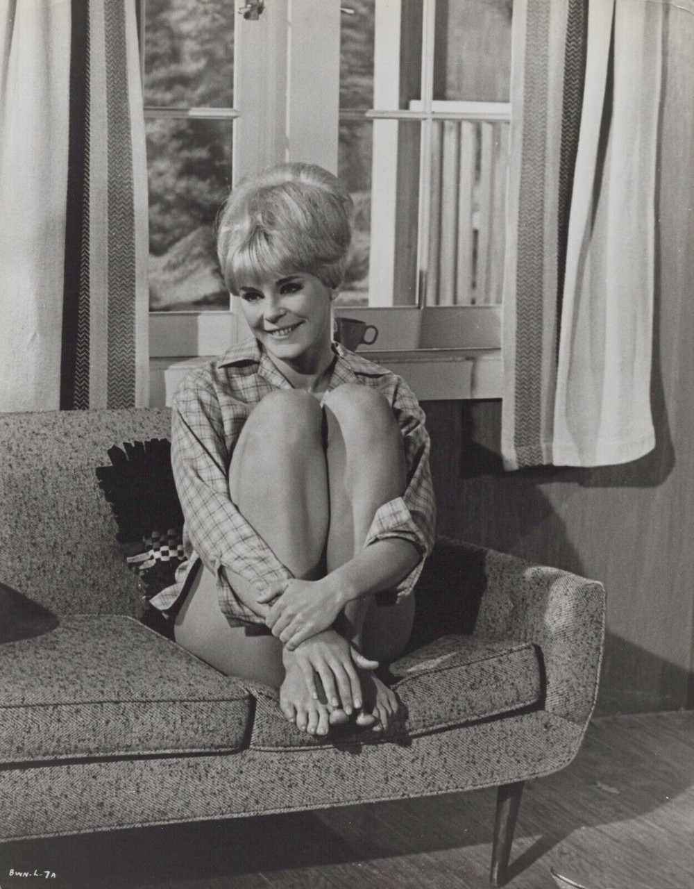 Elke Sommer Pies