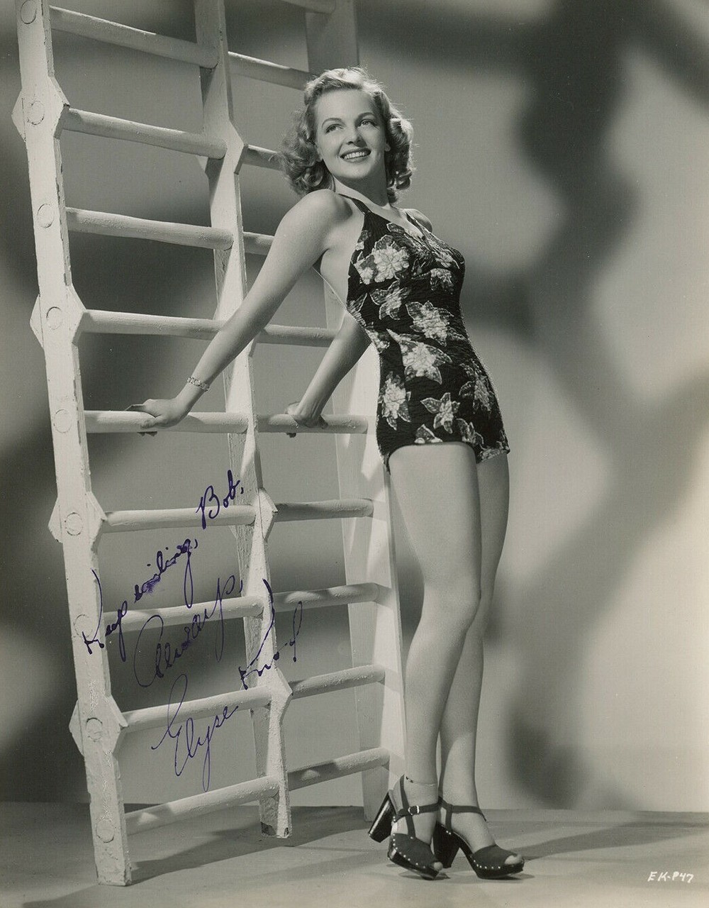 Elyse Knox Pies