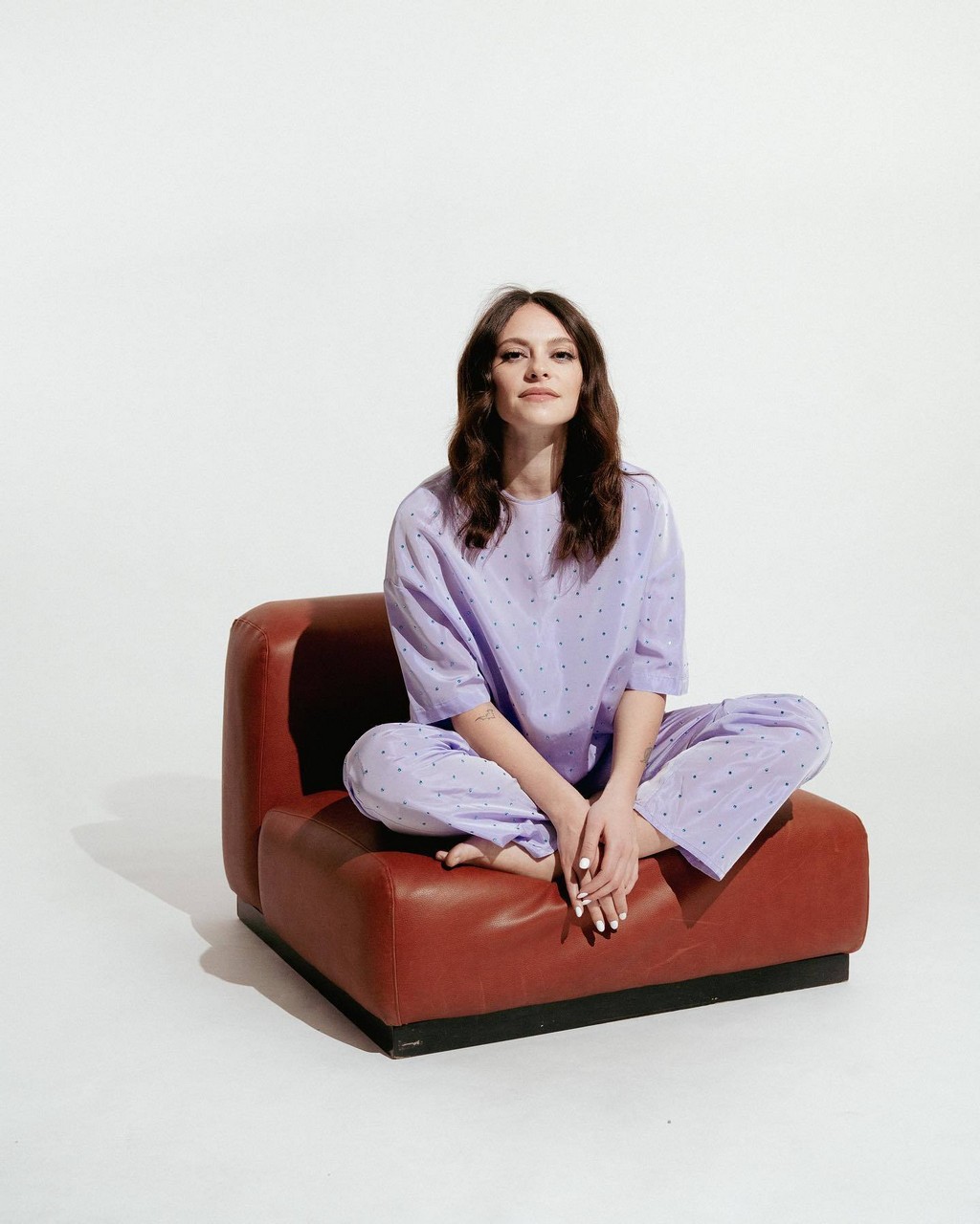 Francesca Michielin Pies