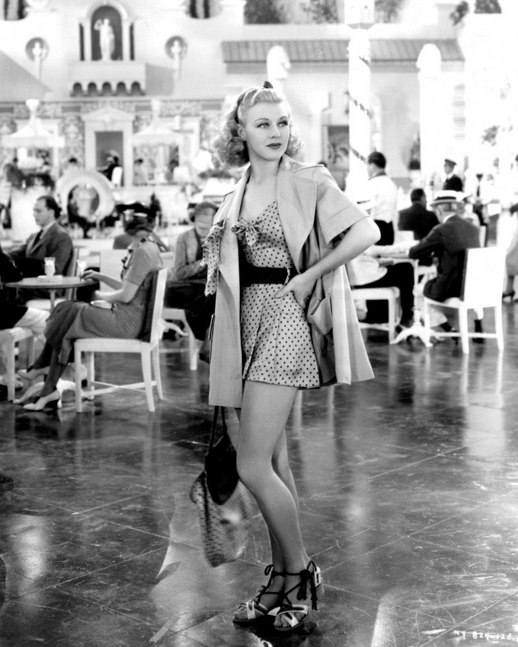 Ginger Rogers Pies