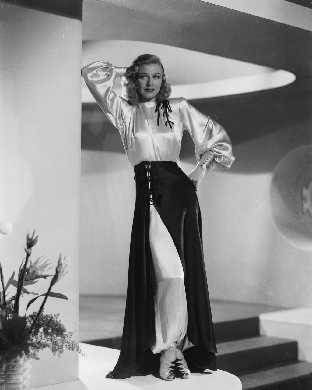 Ginger Rogers Pies