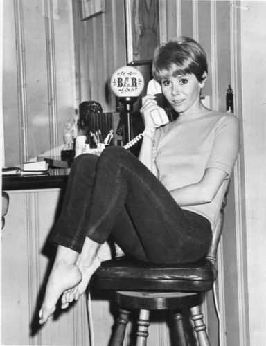 Judy Carne Pies