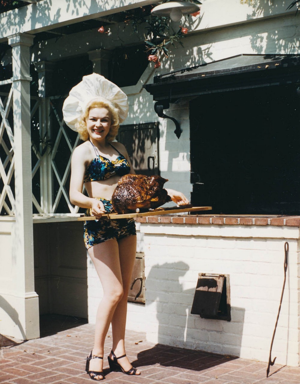 June Haver Pies