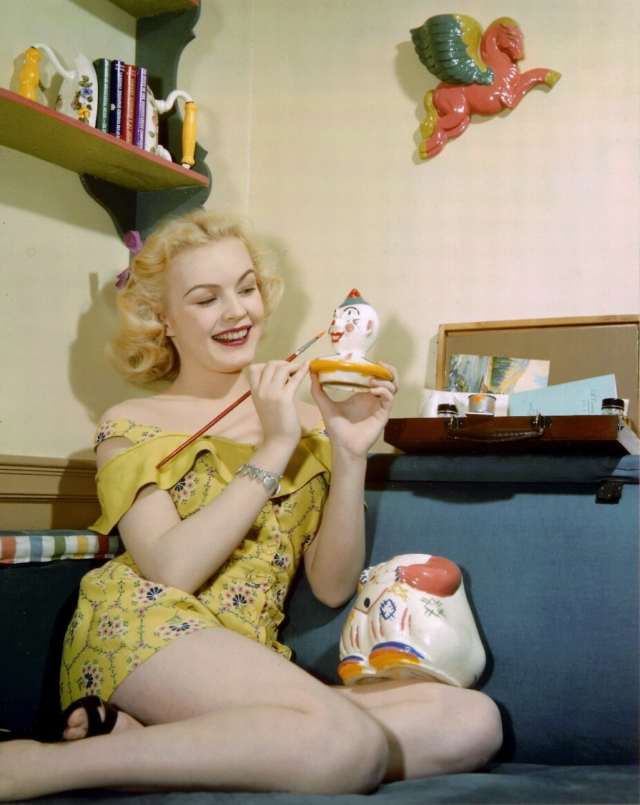 June Haver Pies