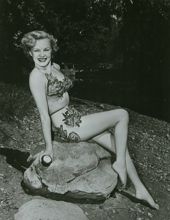 June Haver Pies