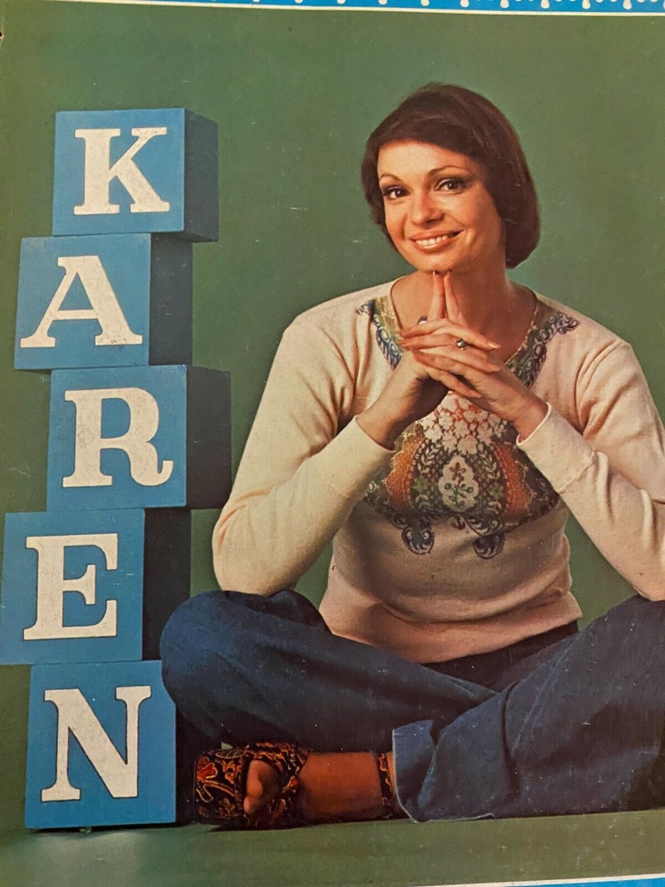 Karen Valentine Pies