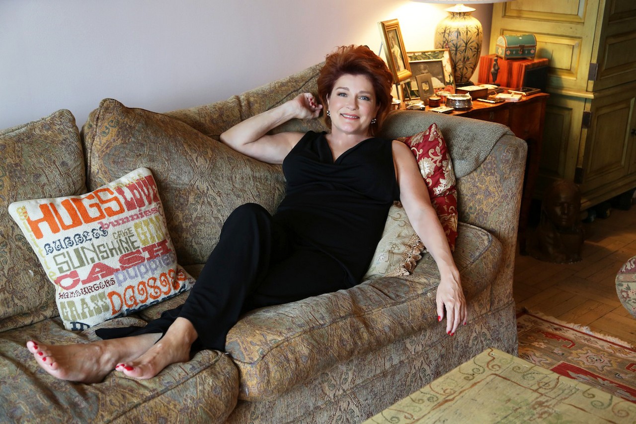 Kate Mulgrew Pies