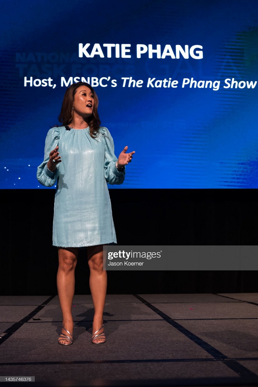 Katie Phang Pies