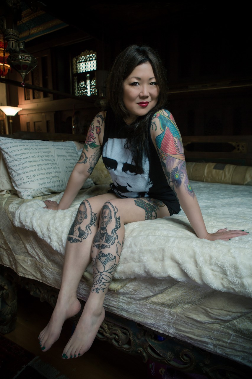 Margaret Cho Pies