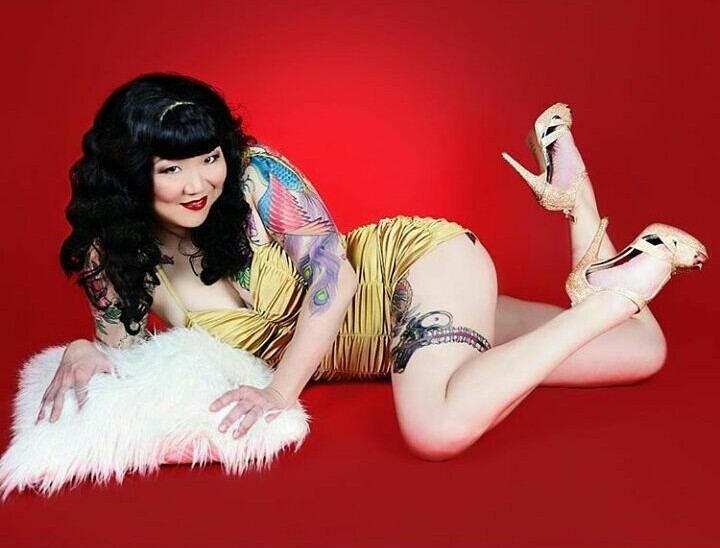 Margaret Cho Pies