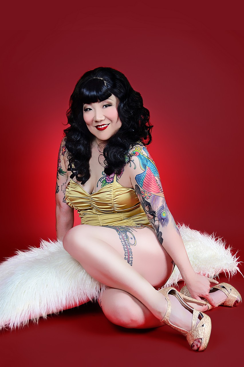 Margaret Cho Pies