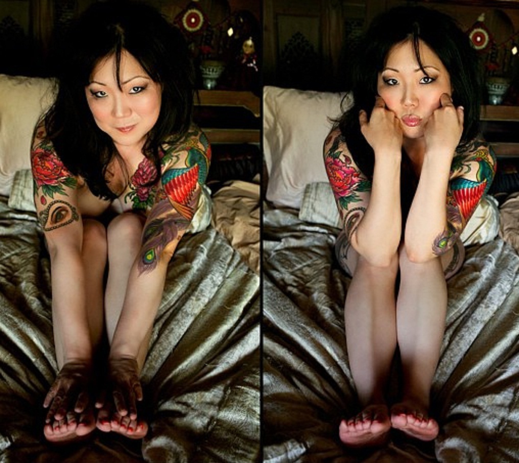 Margaret Cho Pies