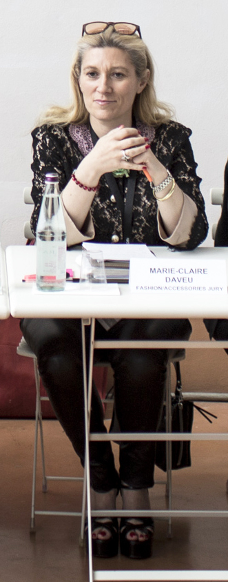 Marie Claire Daveu Pies