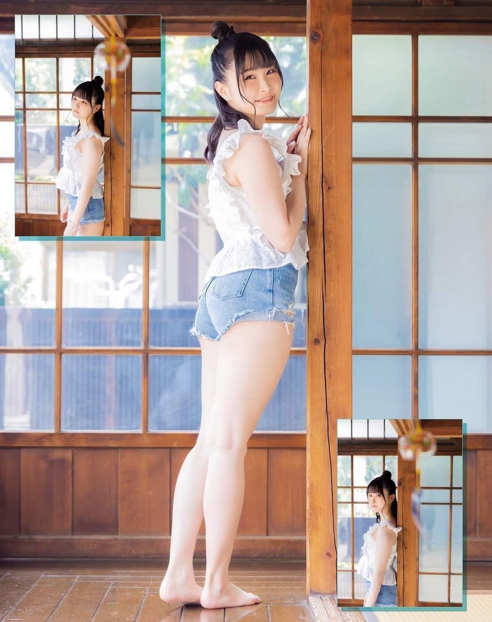 Mayu Sagara Pies