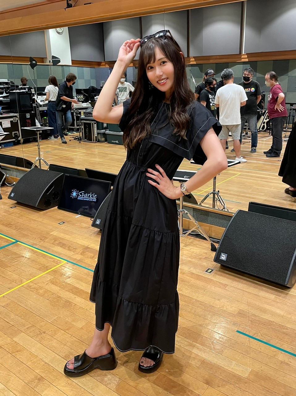 Miho Karasawa Pies