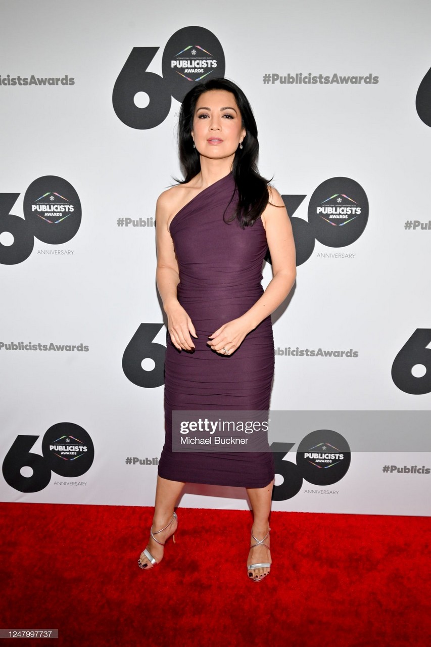 Ming Na Wen Pies