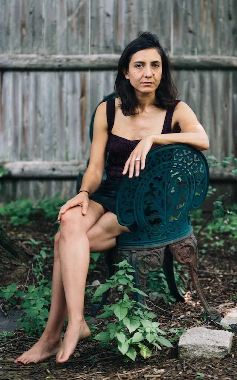 Ottessa Moshfegh Pies