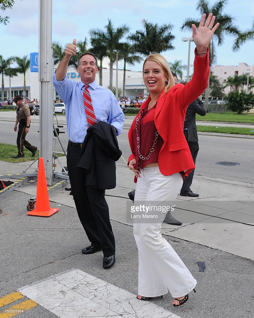 Pam Bondi Pies