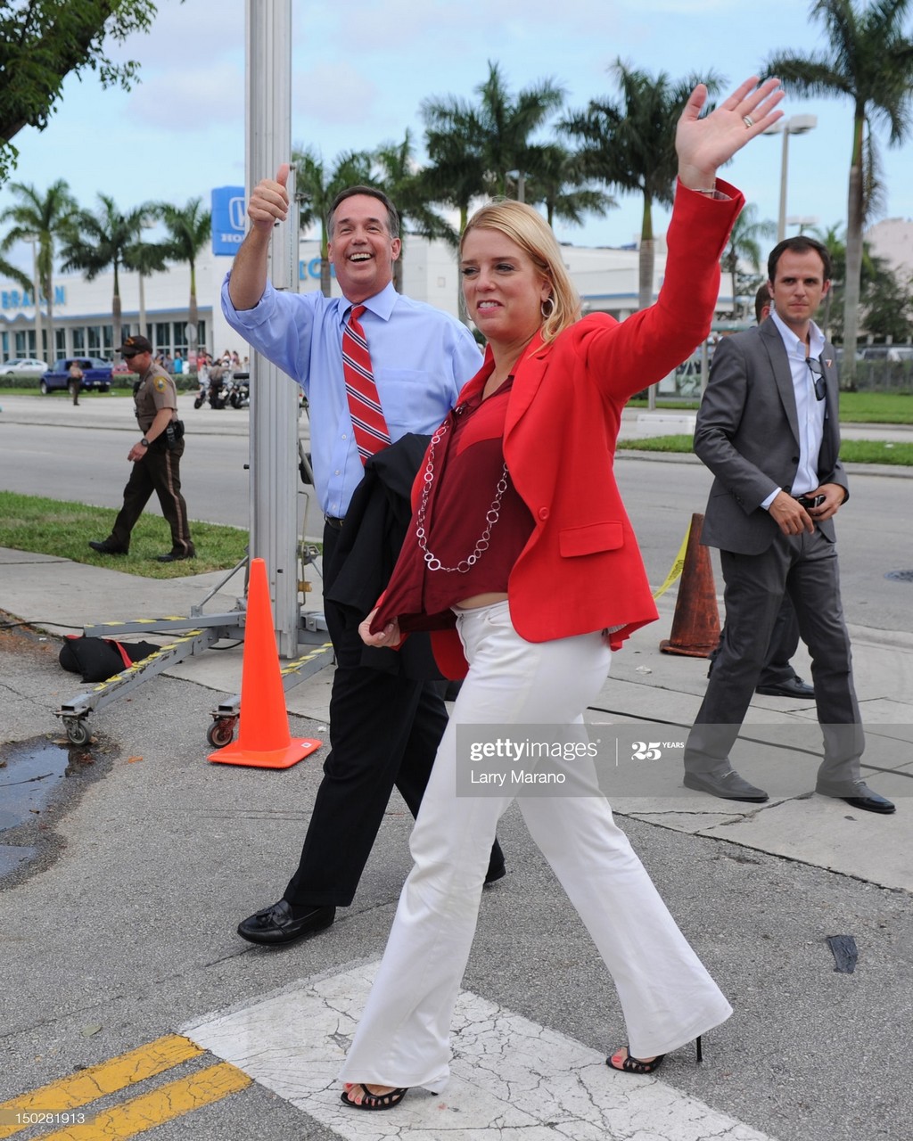 Pam Bondi Pies