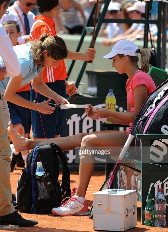 Petra Martic Pies