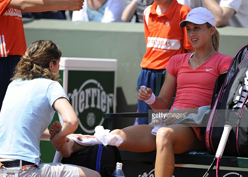 Petra Martic Pies