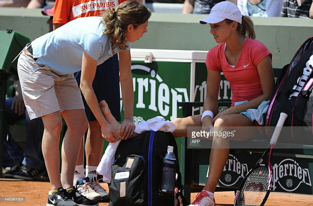 Petra Martic Pies