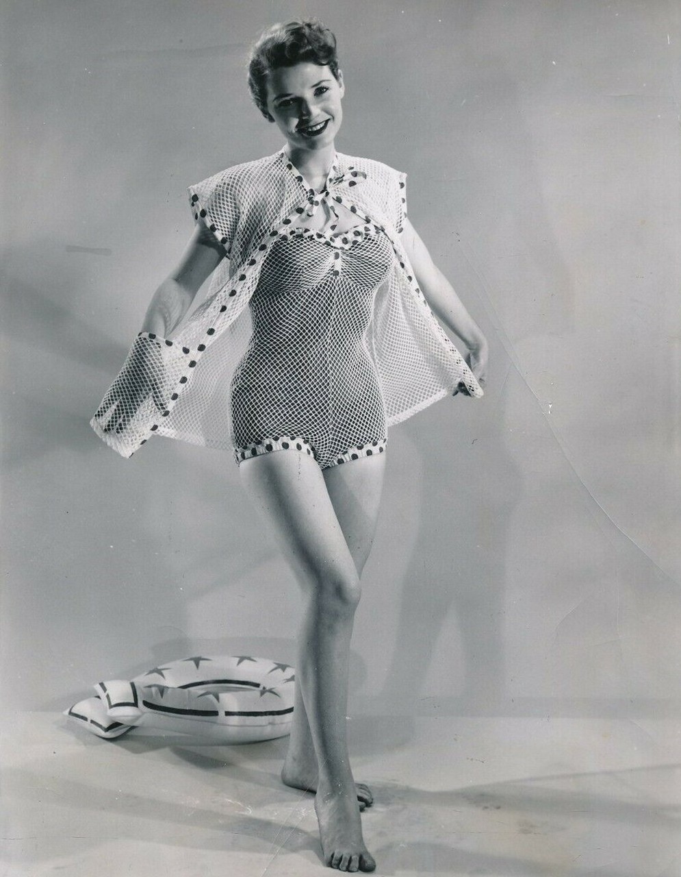 Polly Bergen Pies