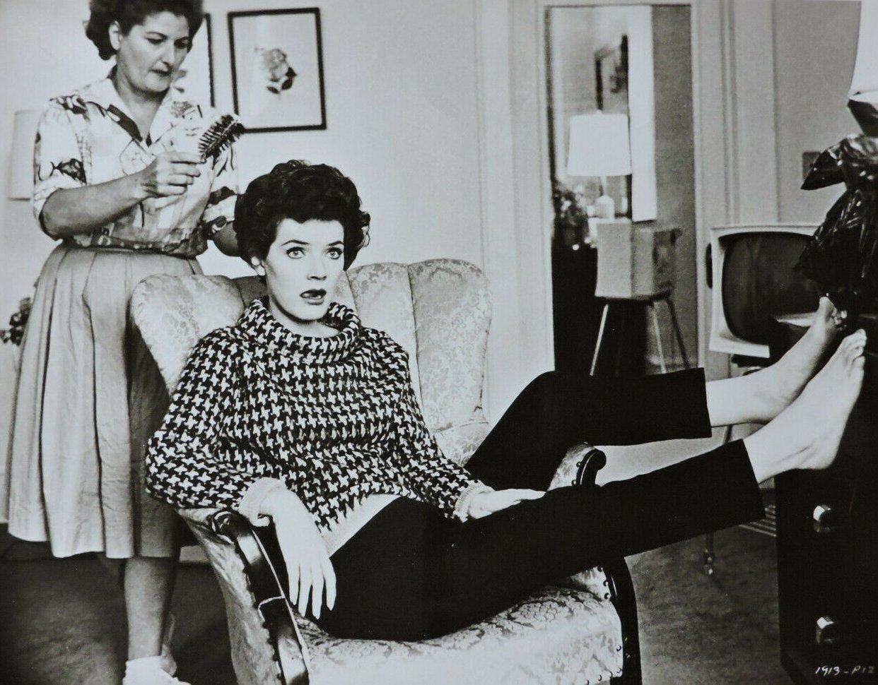 Polly Bergen Pies