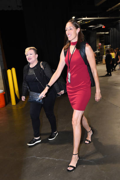 Rebecca Lobo Pies