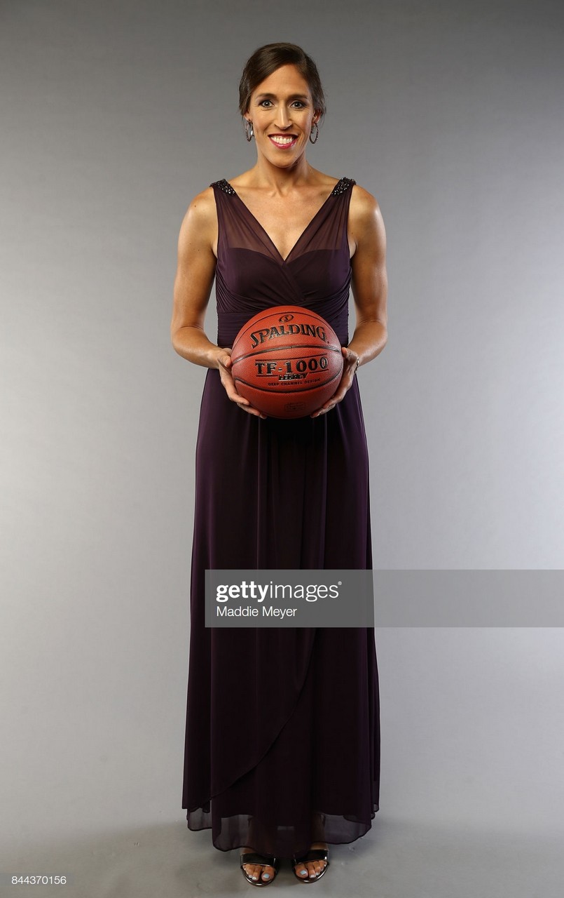 Rebecca Lobo Pies