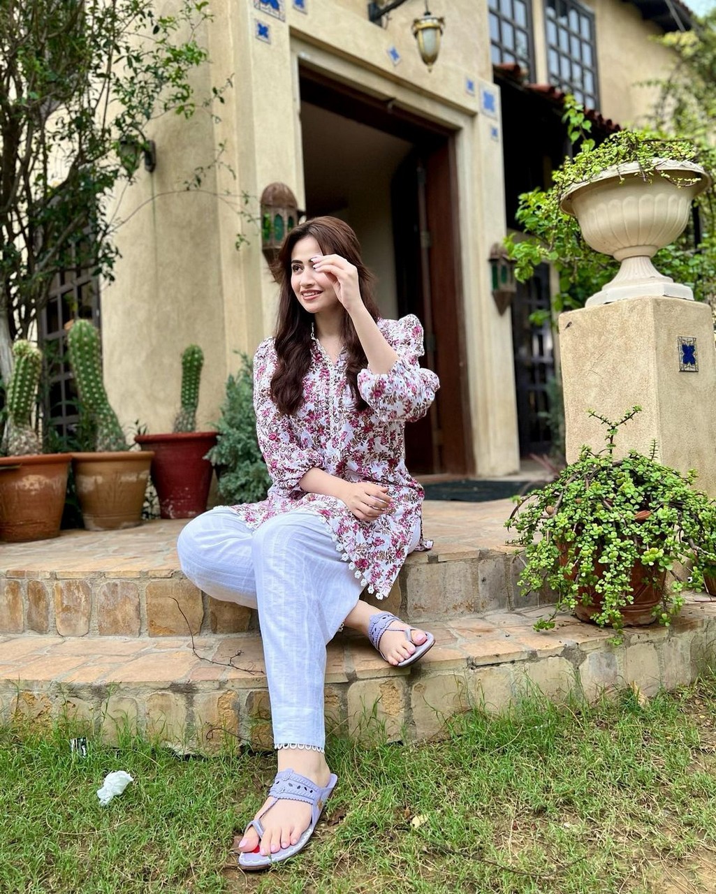 Sana Javed Pies