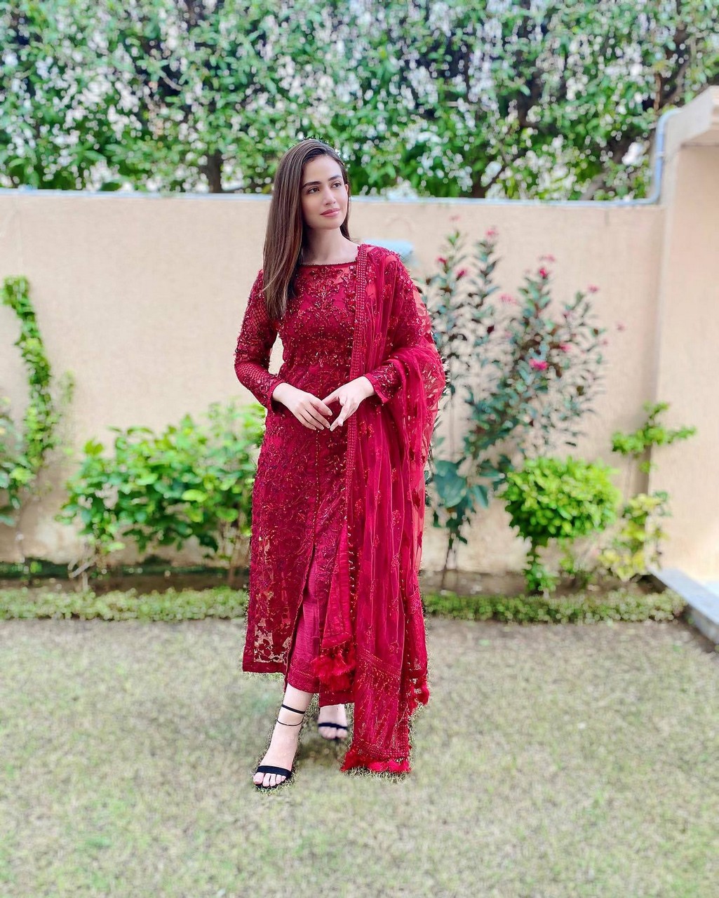 Sana Javed Pies