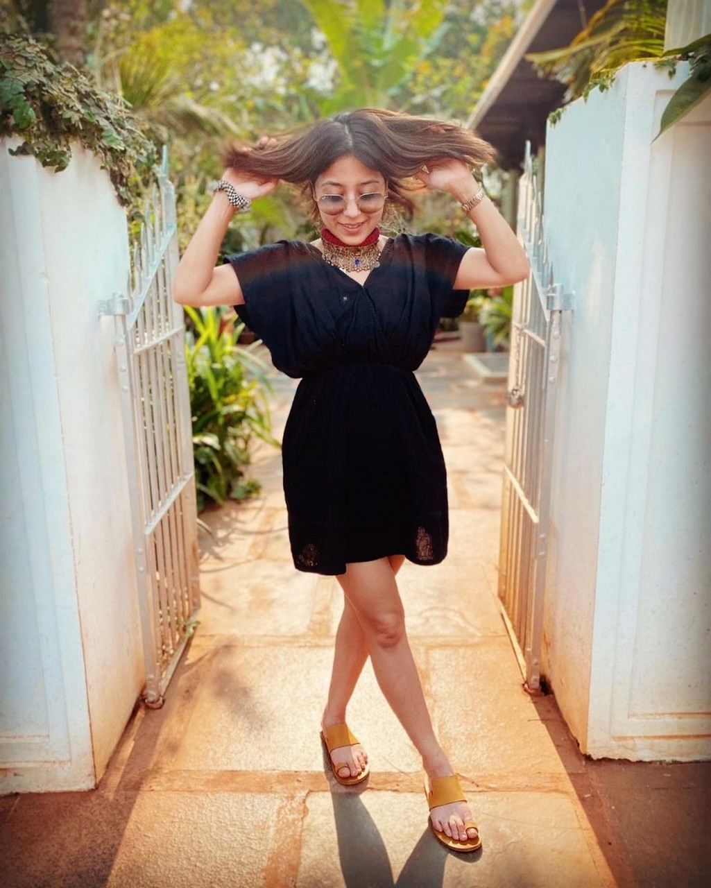 Shweta Tripathi Pies