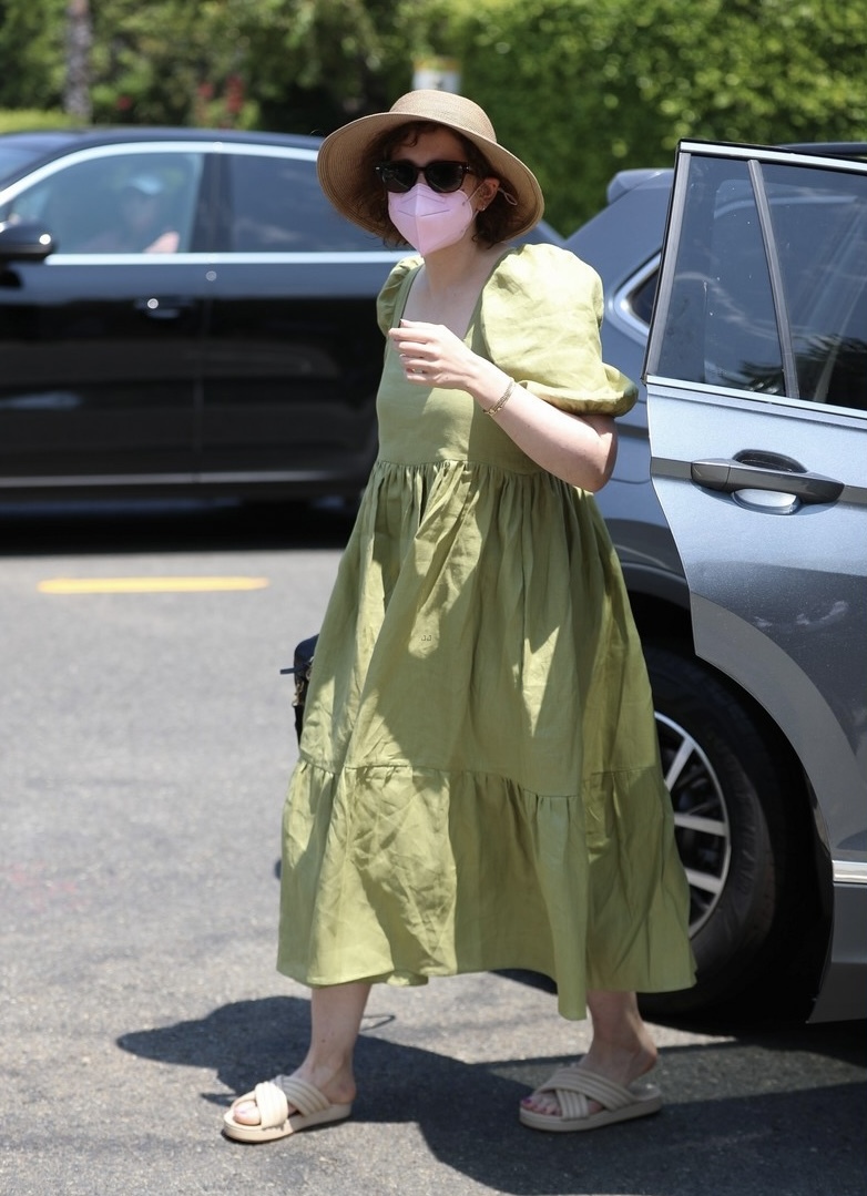 Vanessa Bayer Pies